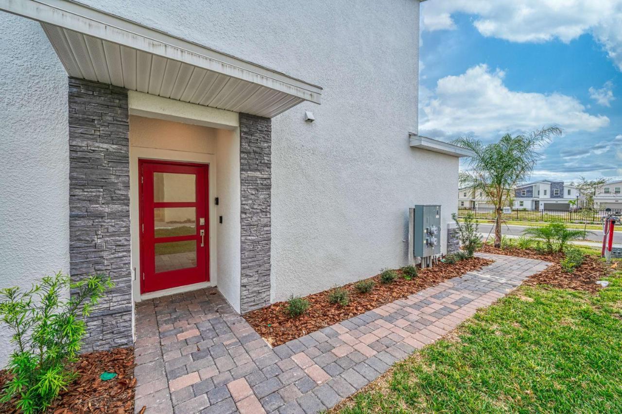 Fantastic Home With Themed Bedroom Near Disney Kissimmee Eksteriør billede