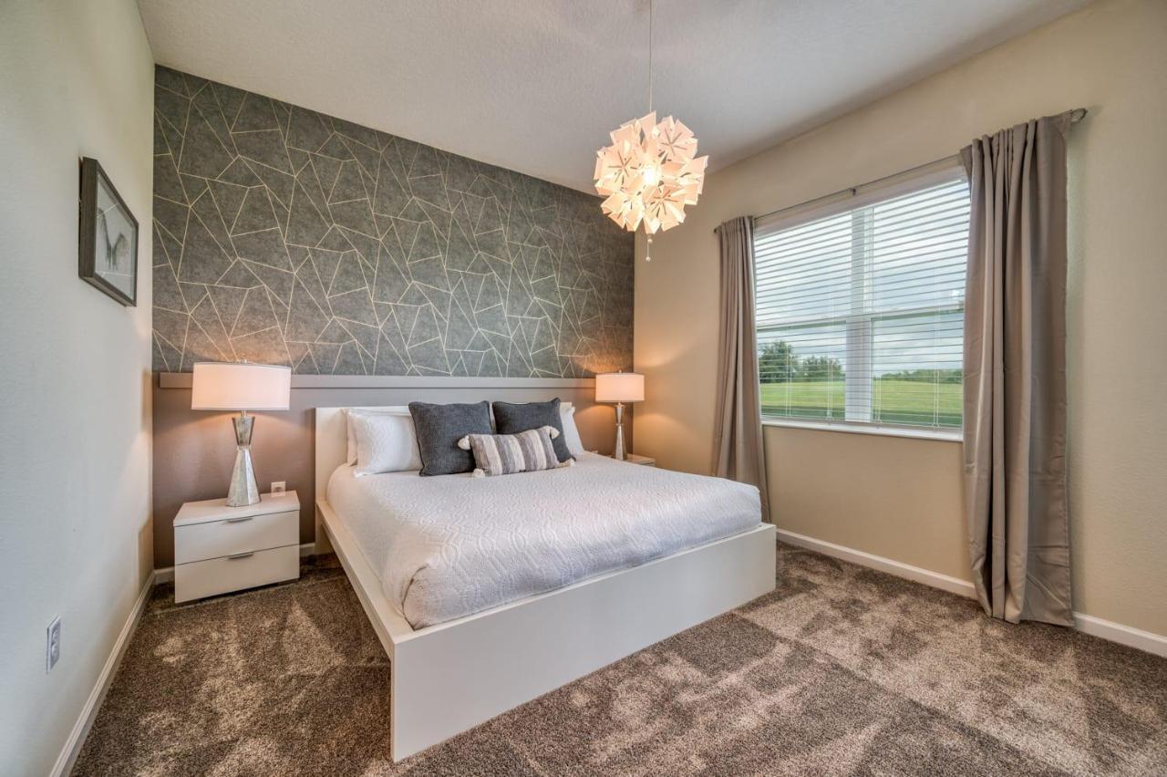 Fantastic Home With Themed Bedroom Near Disney Kissimmee Eksteriør billede