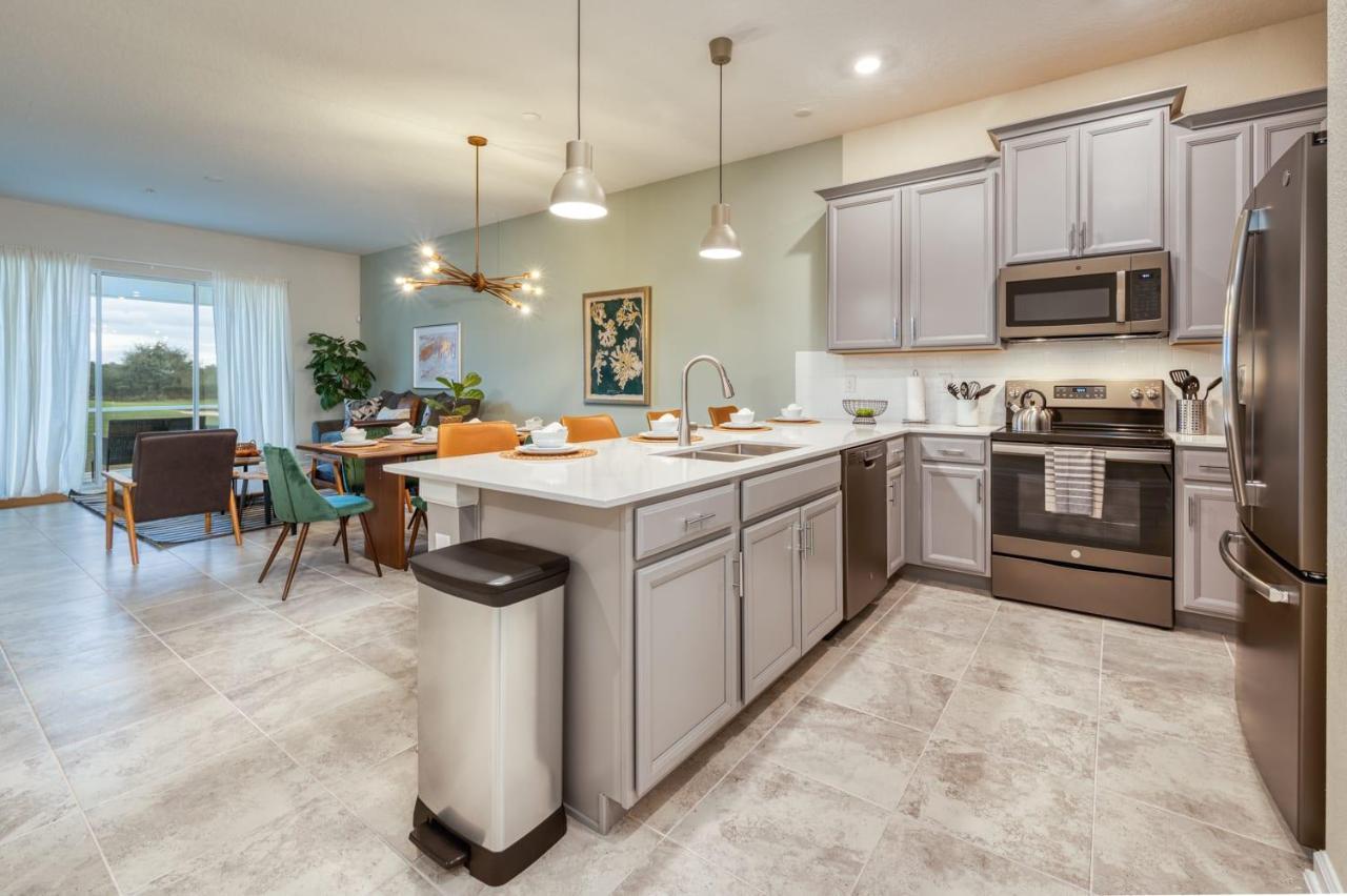 Fantastic Home With Themed Bedroom Near Disney Kissimmee Eksteriør billede